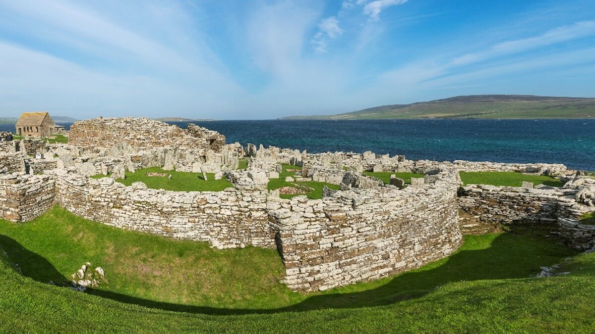 broch of gurness