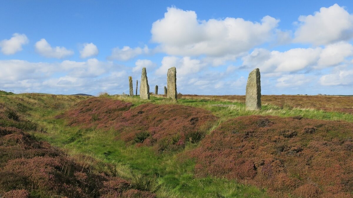 Orkney archaeology tours