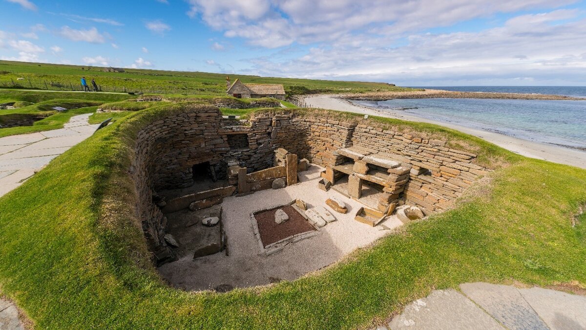 Skara brae- highlights tour