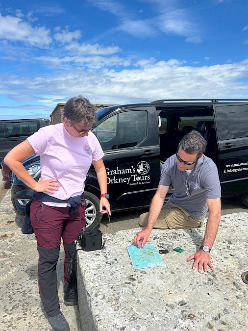 Personal Orkney tour