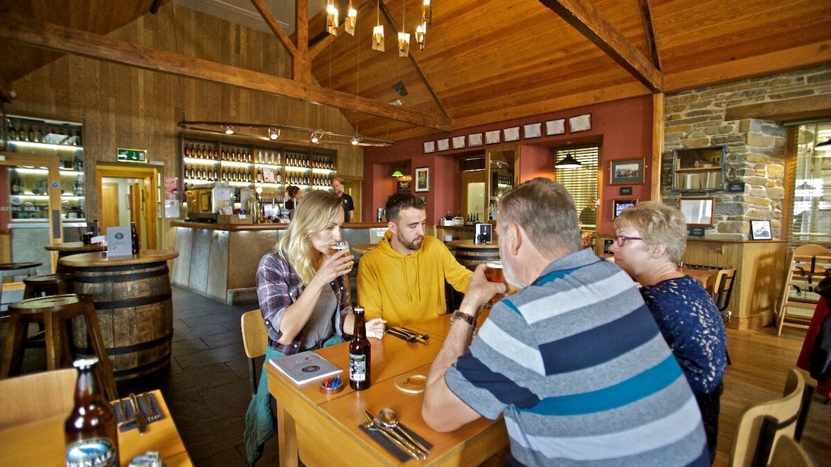 Food and drink tour: Orkney brewery