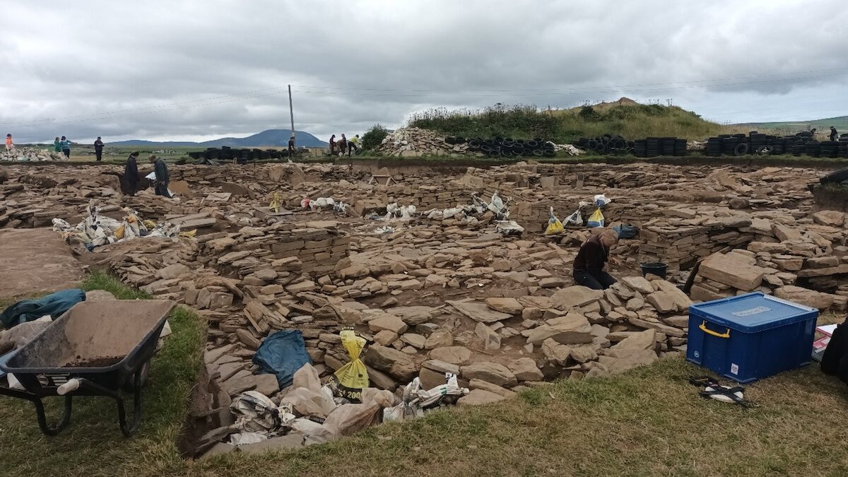 Orkney archaeology tours