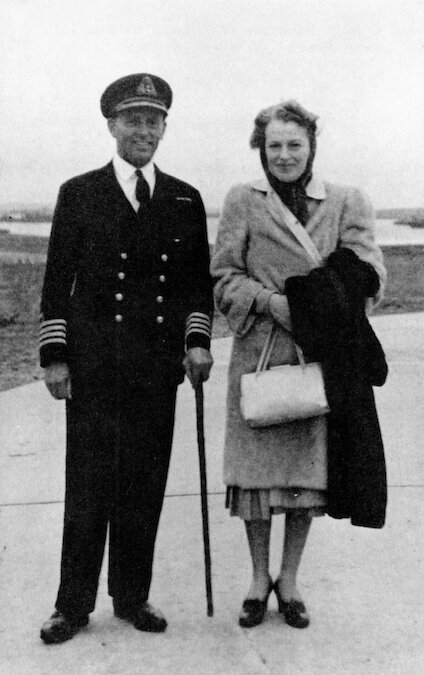 Wartime tour