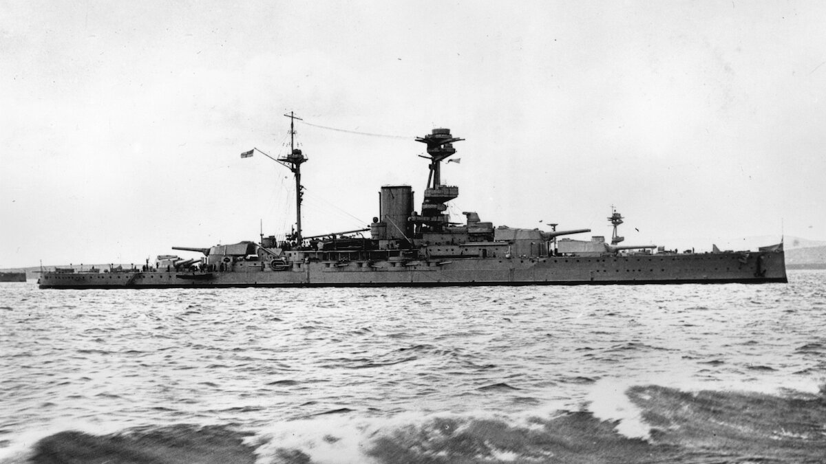 Wartime tour: Scapa Flow