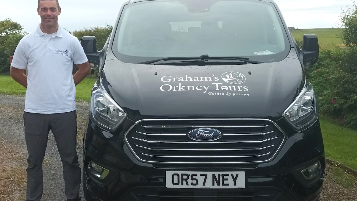 Private driver guided tours
