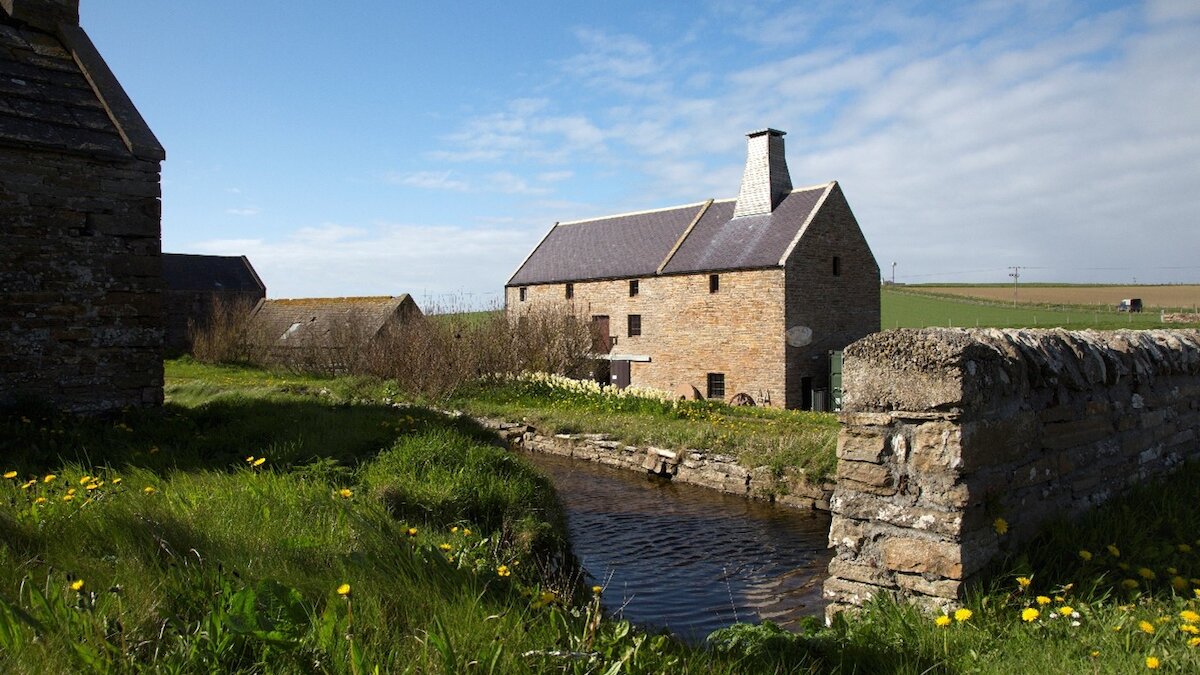 Barony mill- food and drink tours