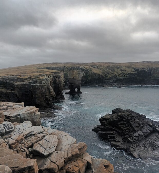Orkney tours: spectacular scenery