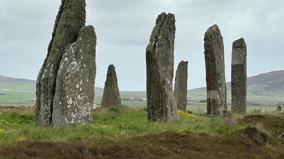 Ring of Brodgar-Orkney archeology tours