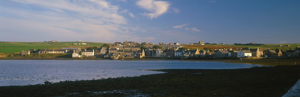 Orkney tour: south isles
